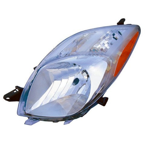 Headlight Pacific Auto Company P34446