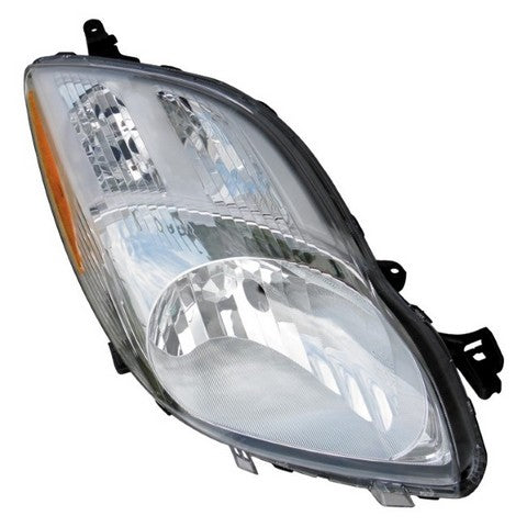 Headlight Pacific Auto Company P34449
