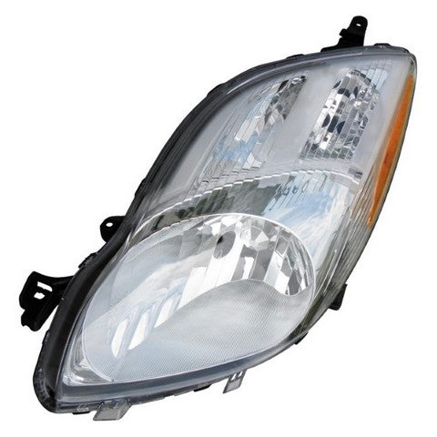 Headlight Pacific Auto Company P34450