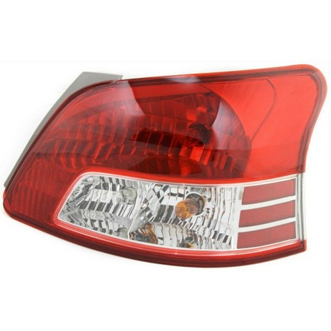 Tail Light Pacific Auto Company P34451
