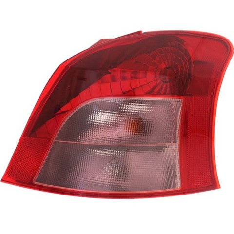 Tail Light Pacific Auto Company P344761