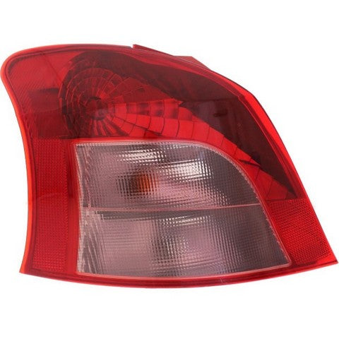 Tail Light Pacific Auto Company P344762