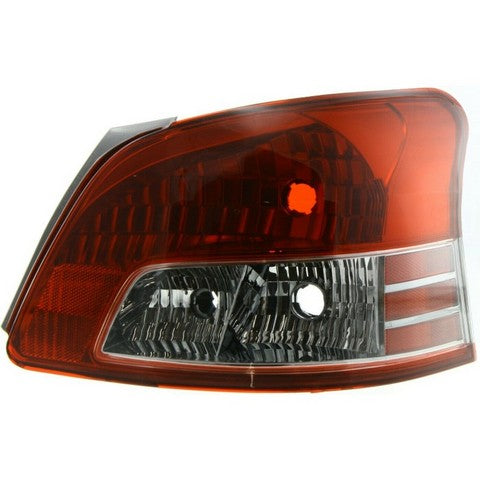 Tail Light / Side Marker Light Assembly Pacific Auto Company P34479