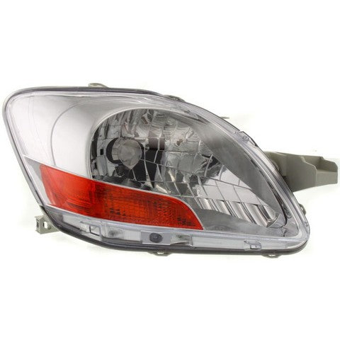 Headlight Pacific Auto Company P34487