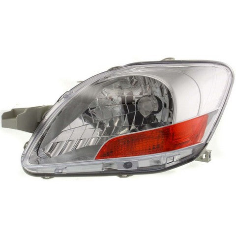 Headlight Pacific Auto Company P34488