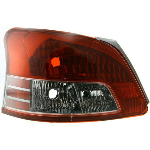 Tail Light Pacific Auto Company P34492