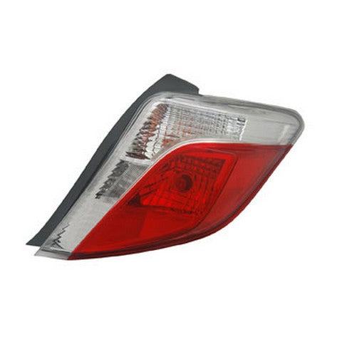 Tail Light Pacific Auto Company P34493
