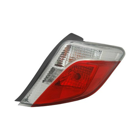 Tail Light Pacific Auto Company P344941