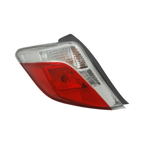 Tail Light Pacific Auto Company P344942