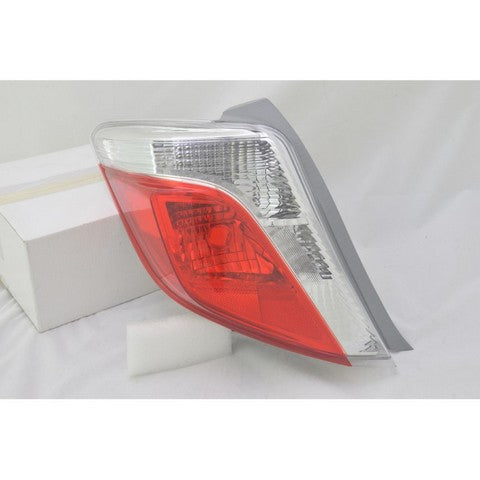 Tail Light Pacific Auto Company P34494