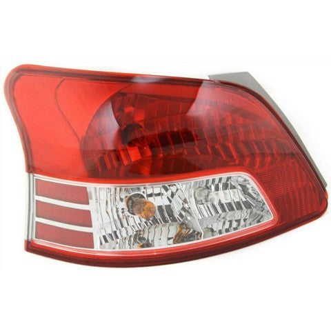 Tail Light Pacific Auto Company P34496