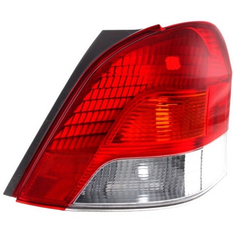 Tail Light Pacific Auto Company P34499
