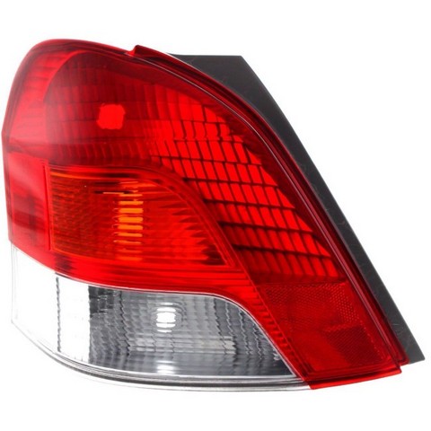 Tail Light Pacific Auto Company P34500
