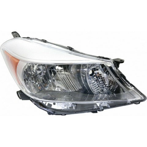 Headlight Pacific Auto Company P345081