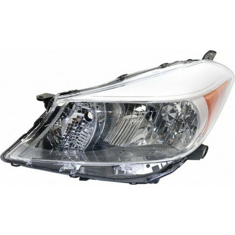Headlight Pacific Auto Company P345082
