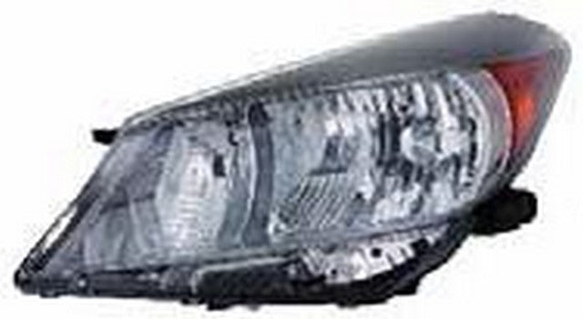 Headlight Pacific Auto Company P34509