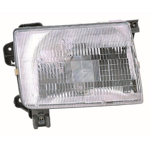 Headlight Assembly Pacific Auto Company P34577