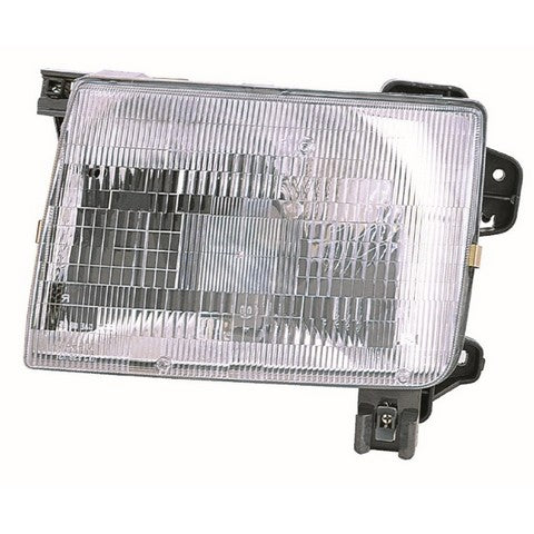Headlight Assembly Pacific Auto Company P34578