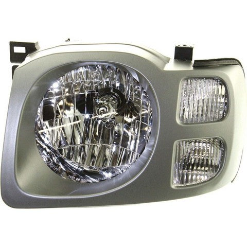 Headlight Assembly Pacific Auto Company P34582