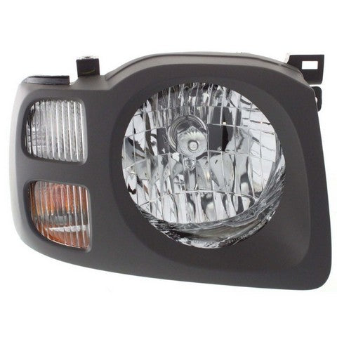 Headlight Assembly Pacific Auto Company P345831