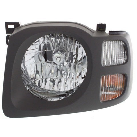 Headlight Assembly Pacific Auto Company P345832