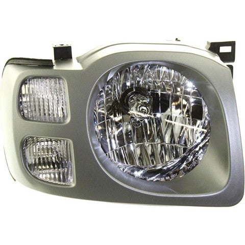 Headlight Assembly Pacific Auto Company P34585