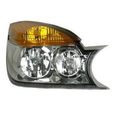 Headlight Pacific Auto Company P34613