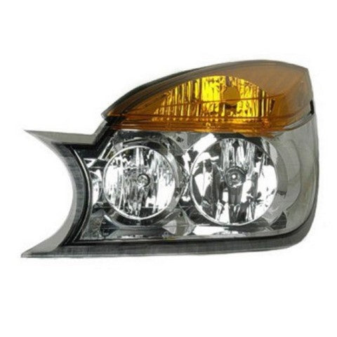 Headlight Pacific Auto Company P34614