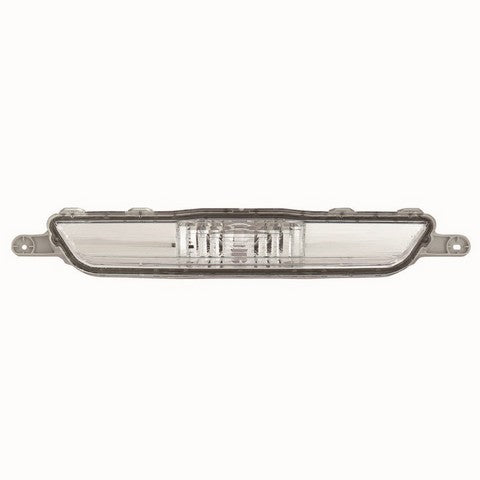 Back Up Light Assembly Pacific Auto Company P34626