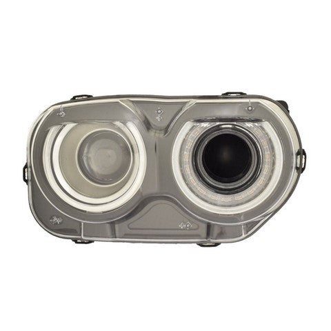 Headlight Assembly Pacific Auto Company P34691