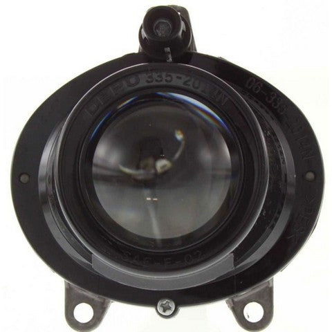 Fog Light Assembly Pacific Auto Company P34789