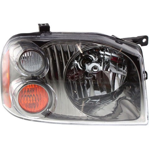 Headlight Assembly Pacific Auto Company P34928