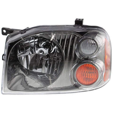 Headlight Assembly Pacific Auto Company P34929