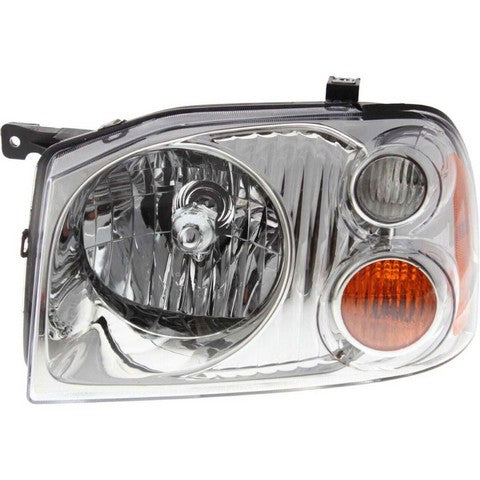 Headlight Assembly Pacific Auto Company P34931