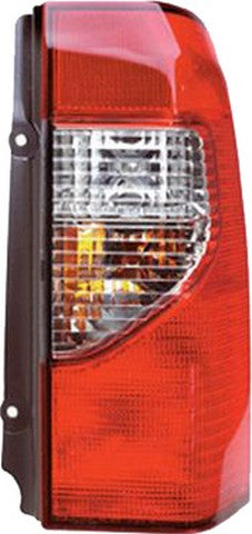Tail Light Pacific Auto Company P34961
