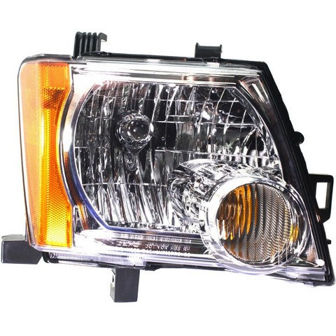 Headlight Assembly Pacific Auto Company P34981