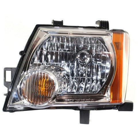 Headlight Assembly Pacific Auto Company P349842