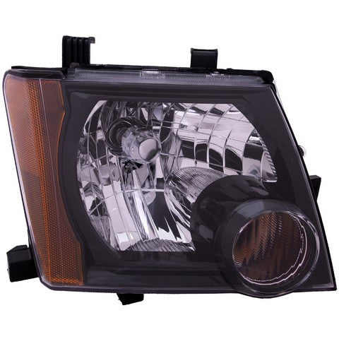 Headlight Pacific Auto Company P349845