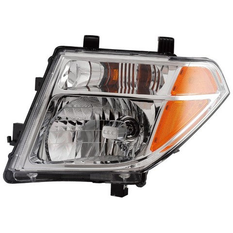 Headlight Assembly Pacific Auto Company P35006