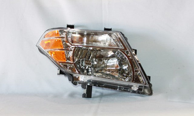 Headlight Assembly Pacific Auto Company P35031