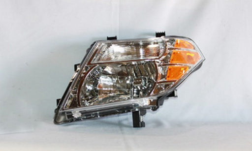 Headlight Assembly Pacific Auto Company P35032
