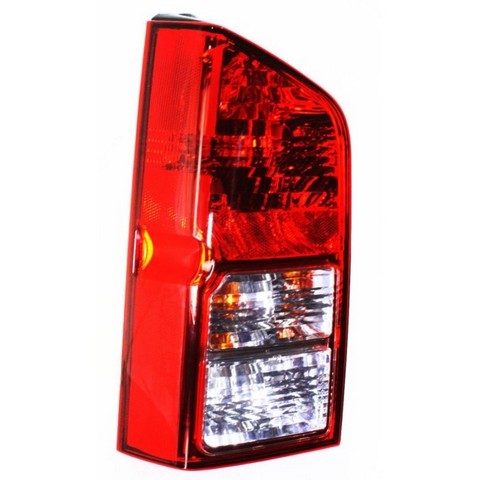 Tail Light Assembly Pacific Auto Company P35038