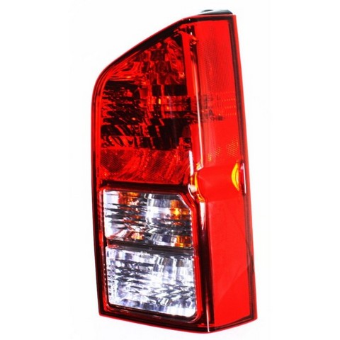 Tail Light Assembly Pacific Auto Company P35063