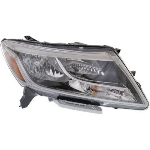 Headlight Assembly Pacific Auto Company P35115
