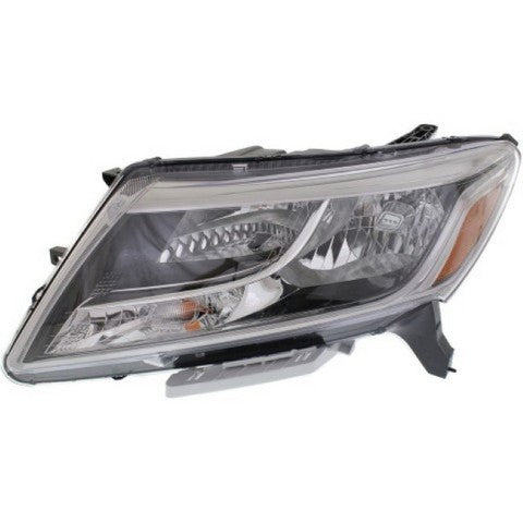 Headlight Assembly Pacific Auto Company P35116