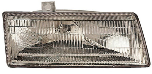 Headlight Assembly Pacific Auto Company P3511