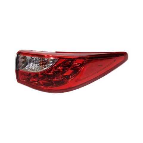 Tail Light Assembly Pacific Auto Company P35137