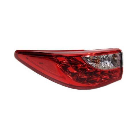 Tail Light Assembly Pacific Auto Company P35138