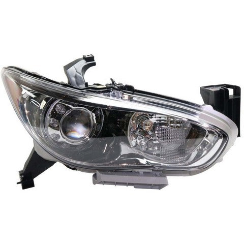 Headlight Assembly Pacific Auto Company P35143