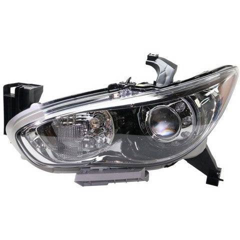Headlight Assembly Pacific Auto Company P35184